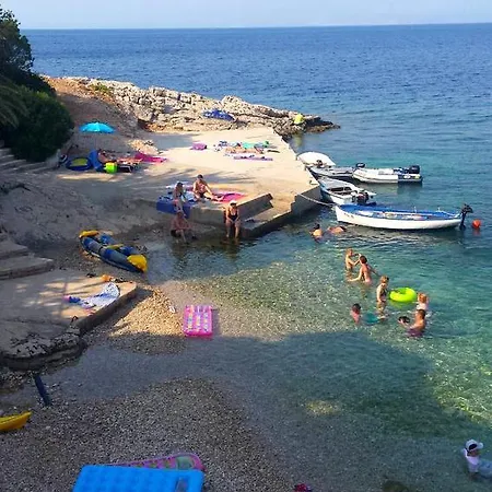 Uvala Pokrivenik 2073h * Zastrazisce
